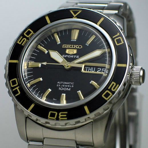 seiko snzh57 review